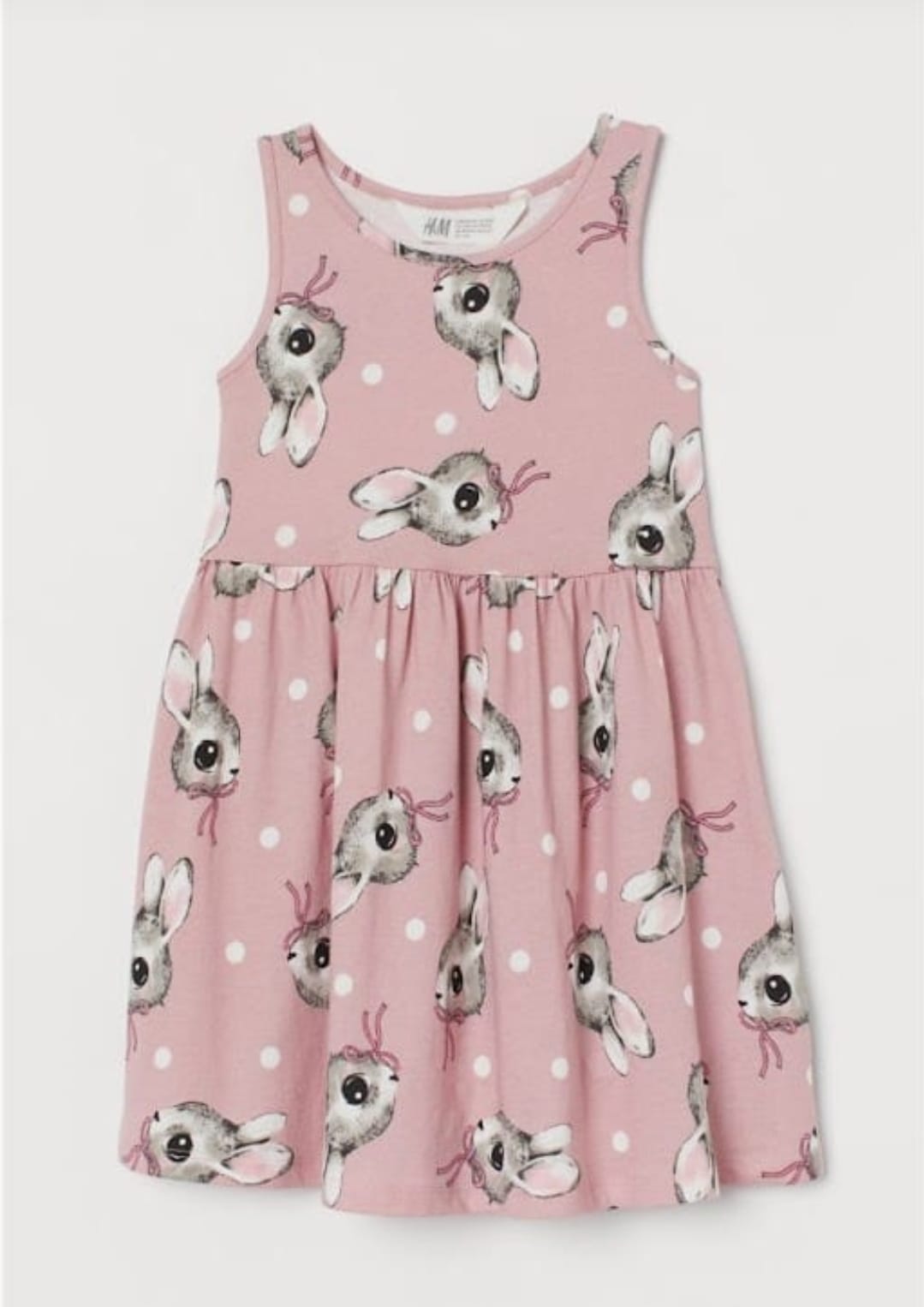 Vestido sin manga