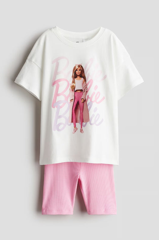 Set 2 Piezas Barbie