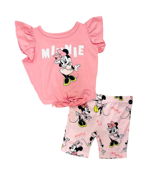 Set minnie mouse