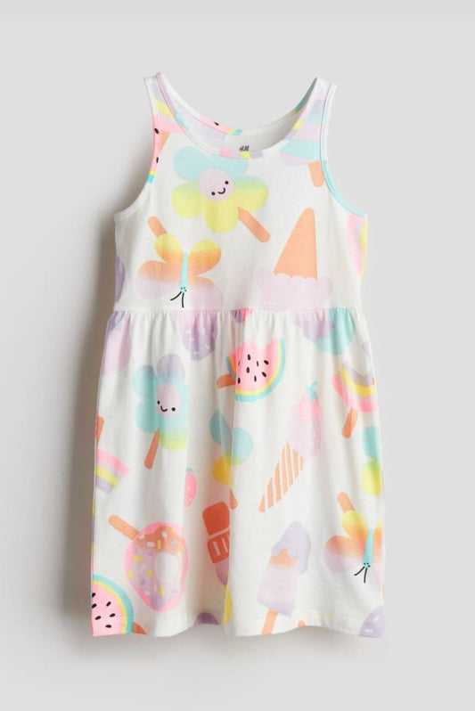 Vestido niña