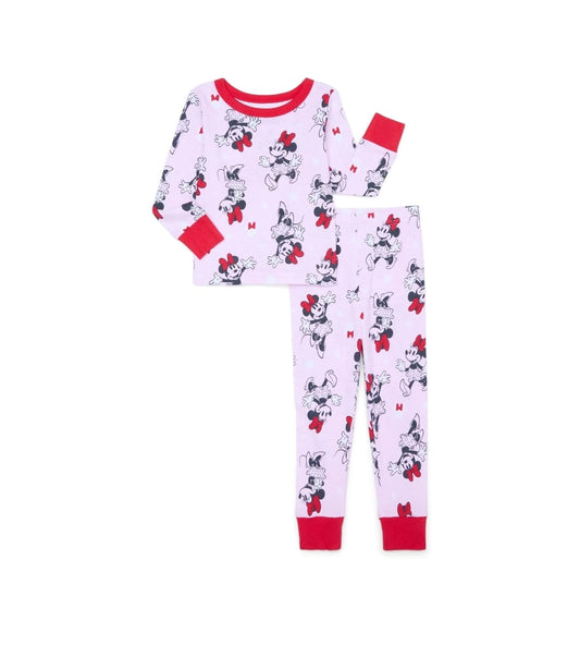 Pijama Minnie Mouse