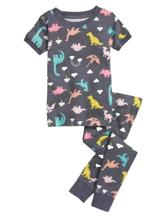 Pijama Dinosaurios Niña