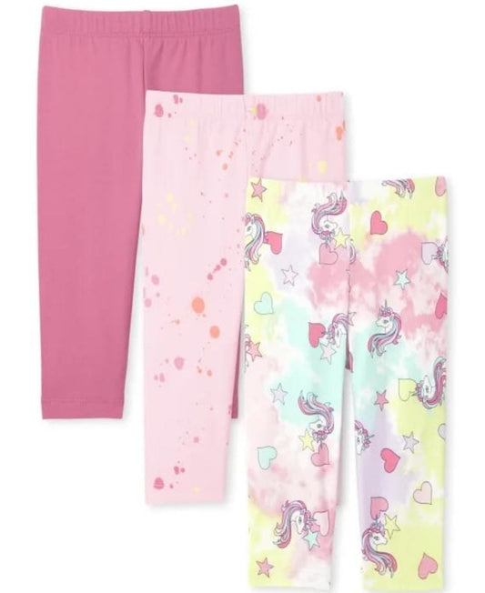 Set Leggins Niña