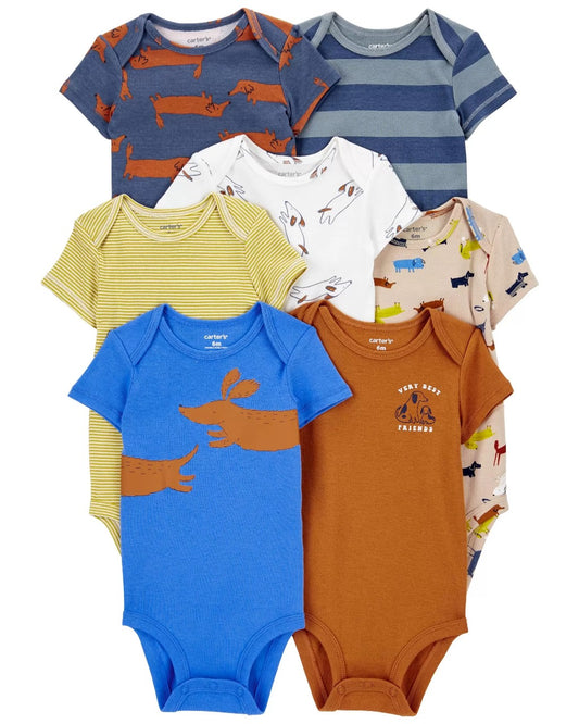 Set 7 Mamelucos Niño