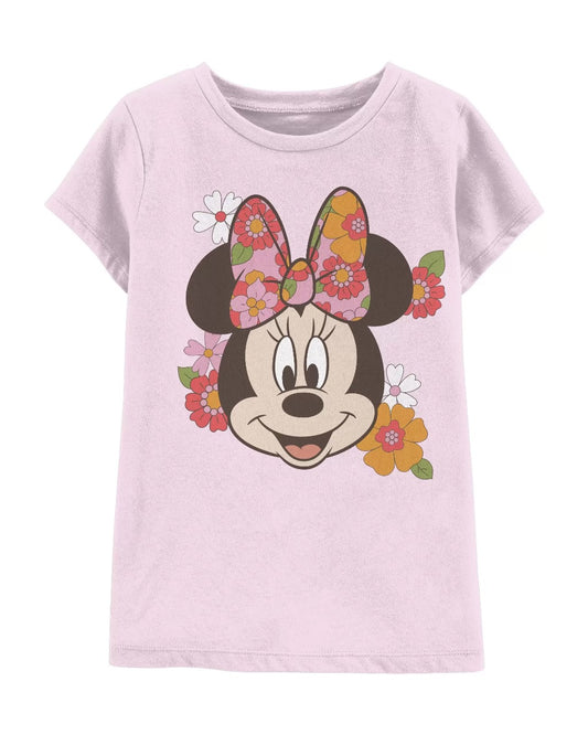Camisa Minnie Mouse Niña