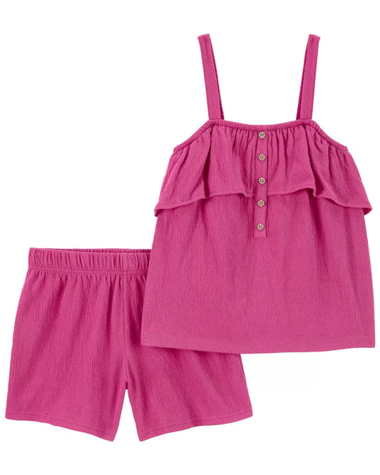 Set Fucsia Niña