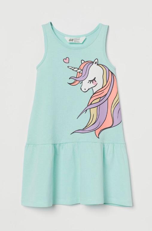 Vestido Unicornio