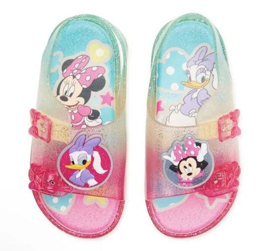 Sandalias Minnie Mouse Niña