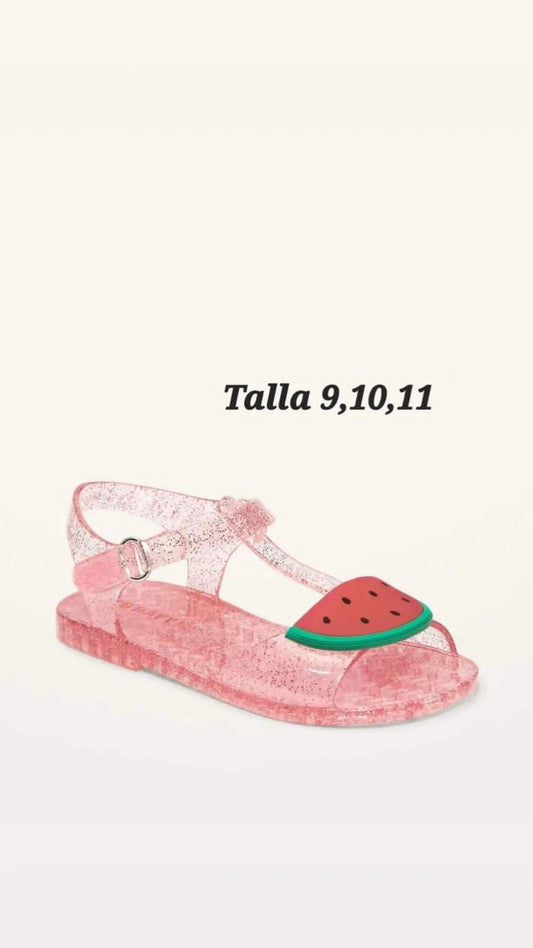 Jelly Sandals Niña