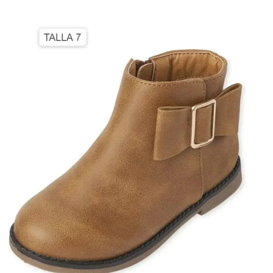 Botines Niña