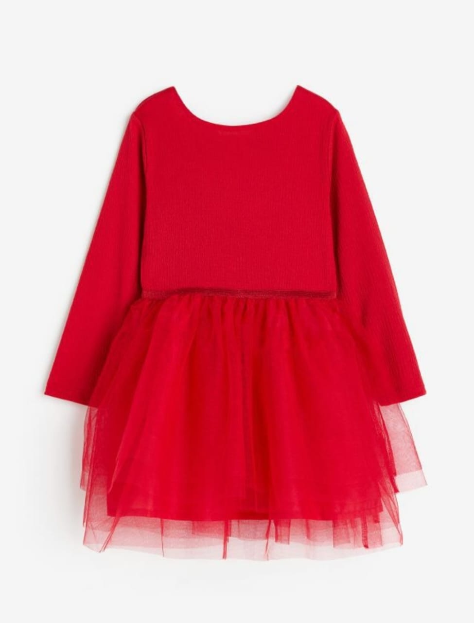 Vestido Niña ROJO