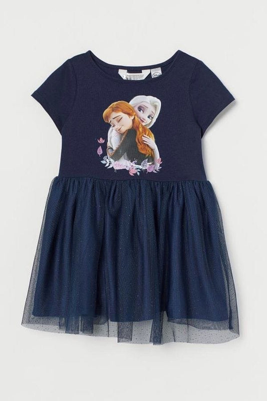 Vestido Niña Frozen