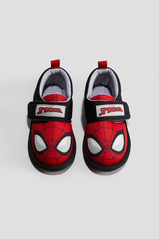 Pantunflas Spiderman