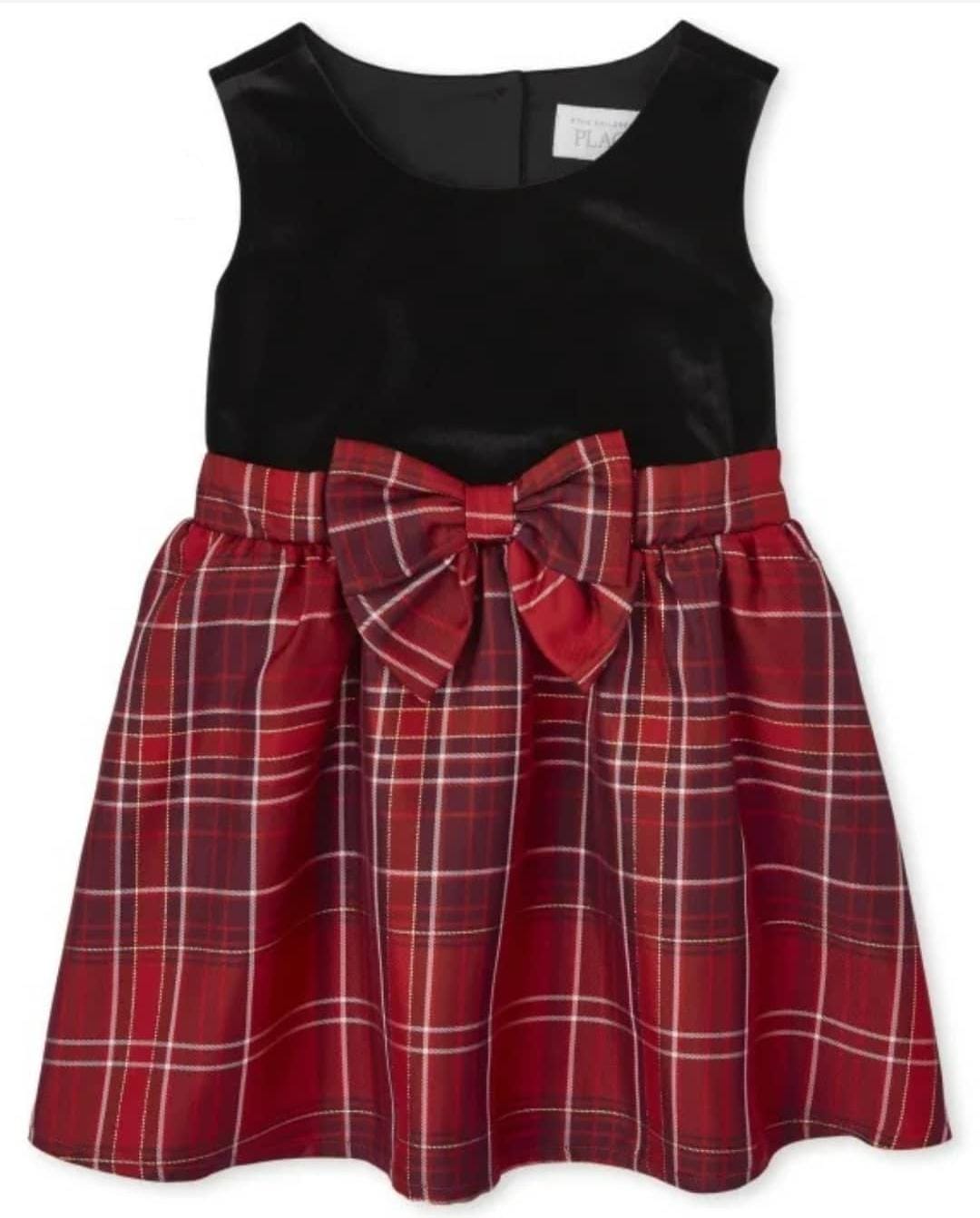 VESTIDO NIÑA