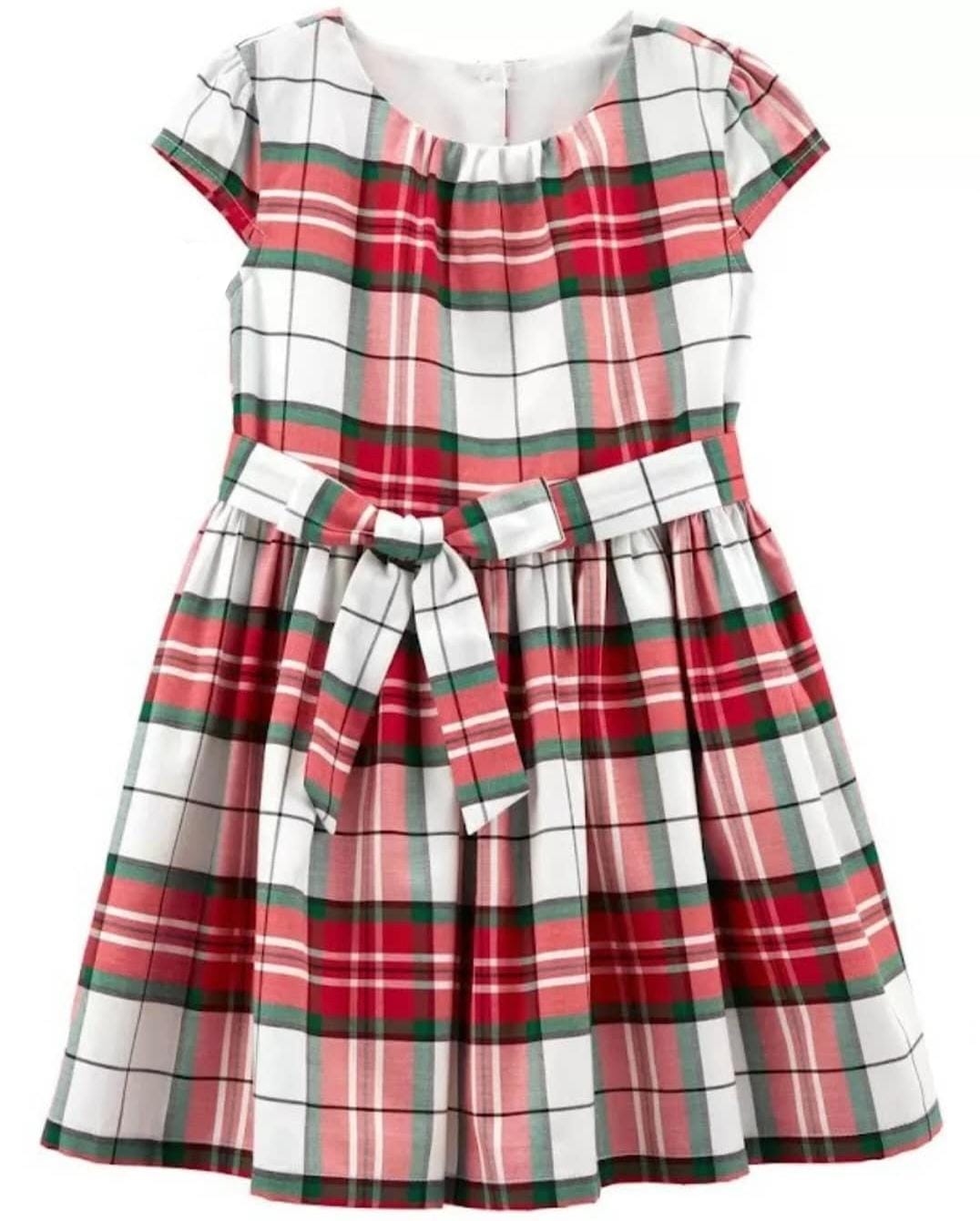 VESTIDO NIÑA