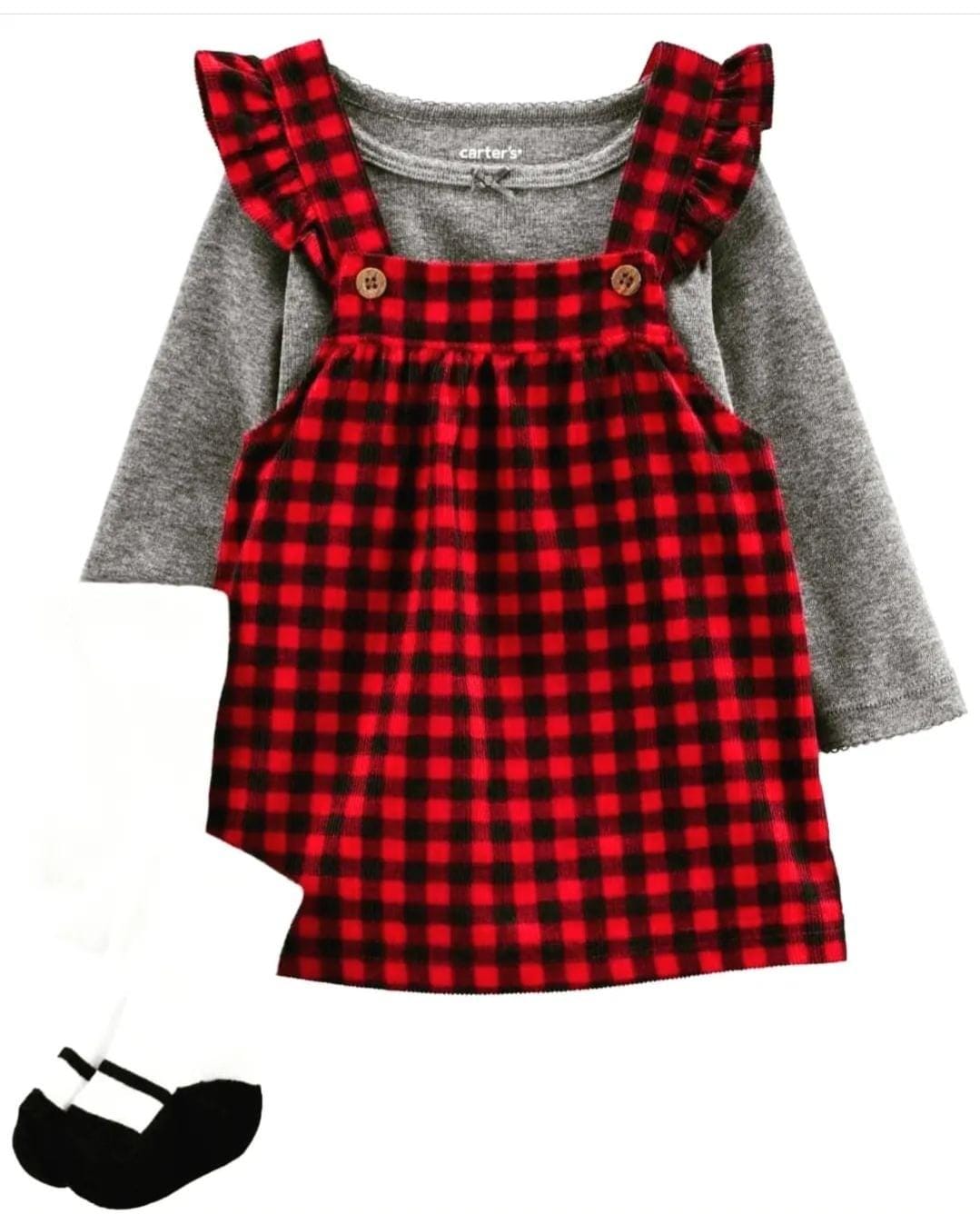 SET BEBE NIÑA