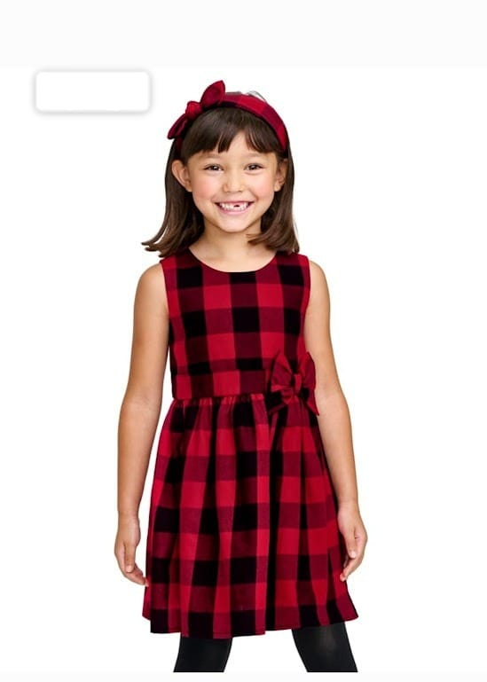 Vestido NIÑA