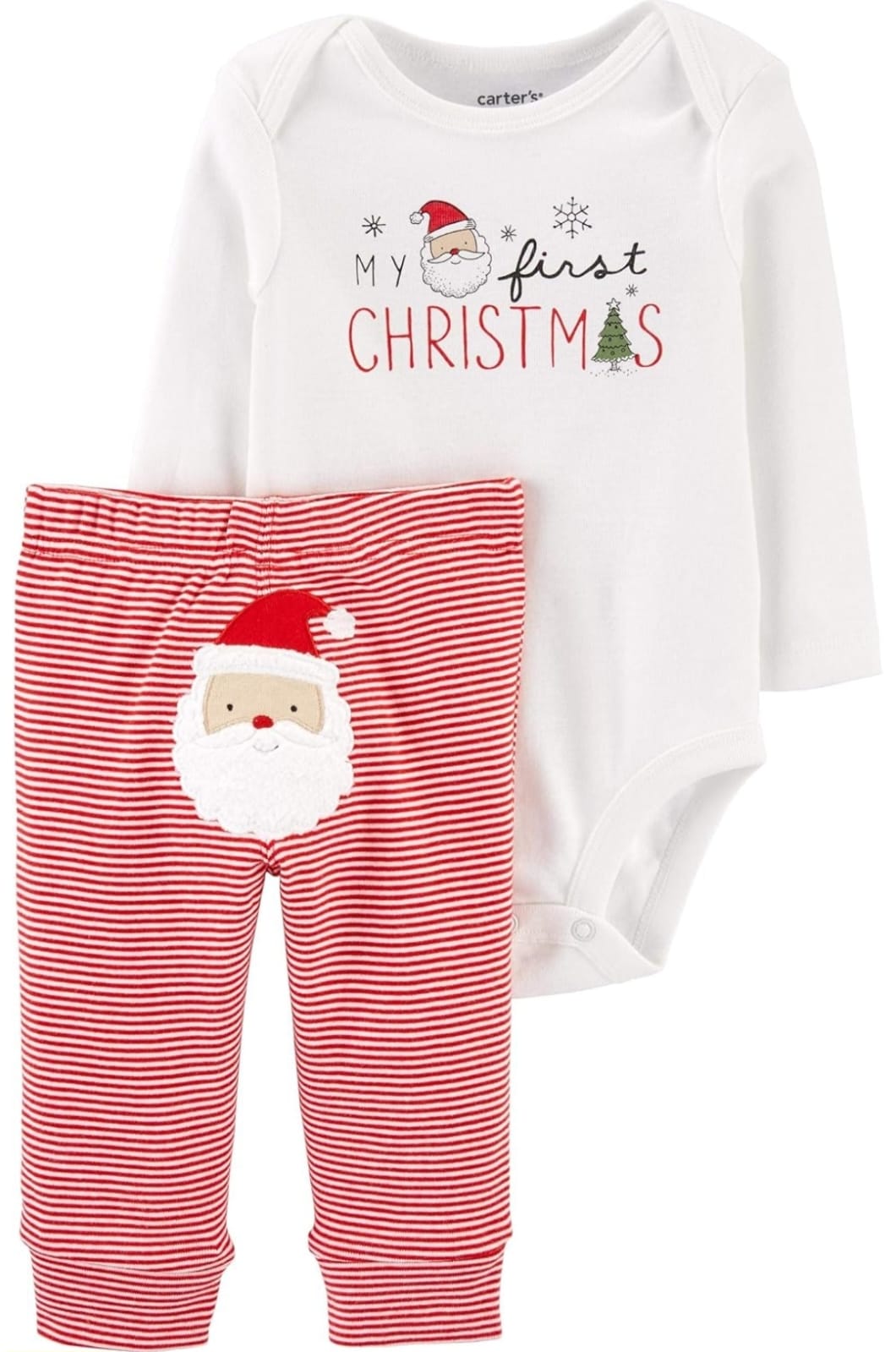 Set 2 Piezas Navidad