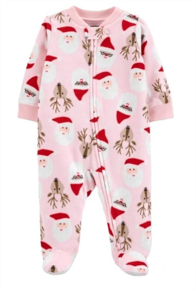 Pijama Navideña Bebe