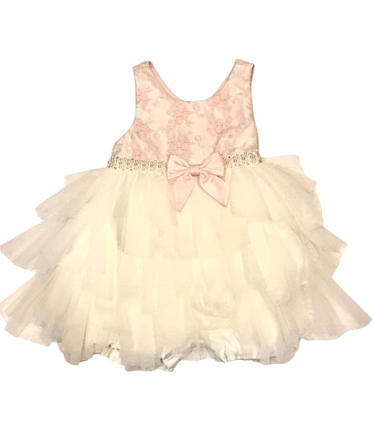 Vestido Bebe Niña