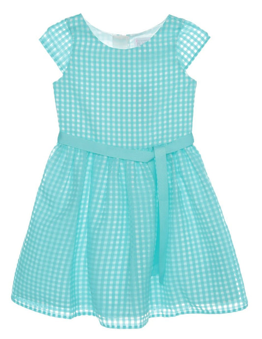 Vestido Azul Niña