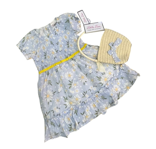 Set 2 piezas Vestido Niña