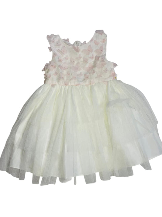 Vestido Mariposas Niña