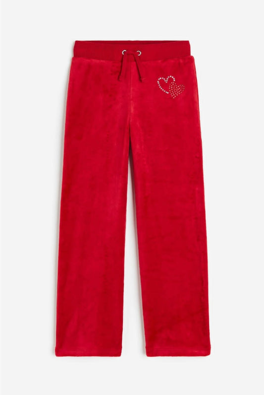 Pantalon Corazon Niña
