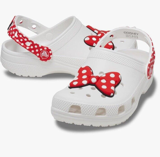 Crocs Minnie Mouse Niña