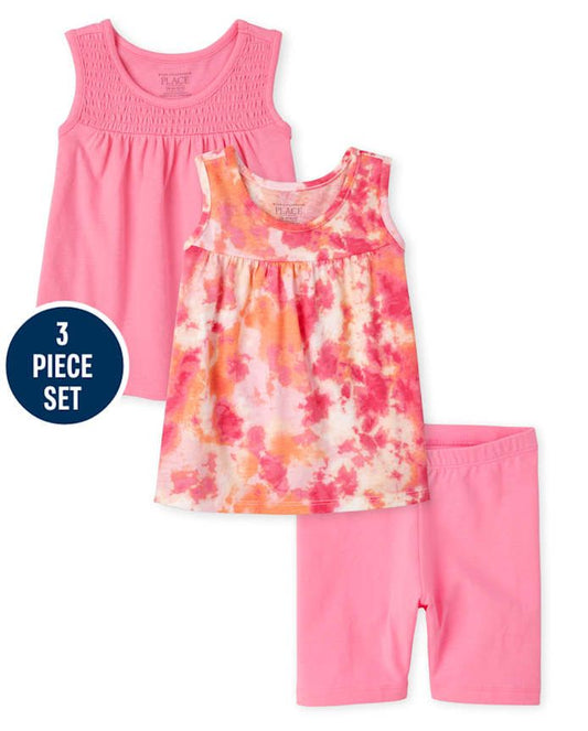 Set 3 piezas Niña