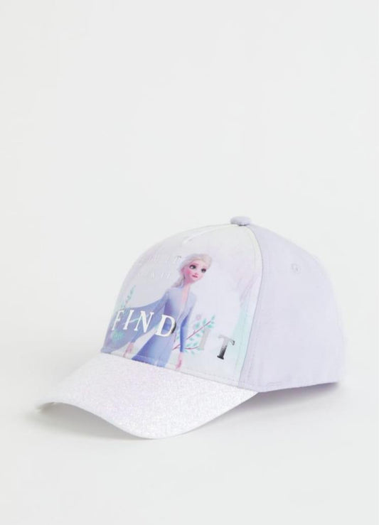 Gorra Frozen Niña