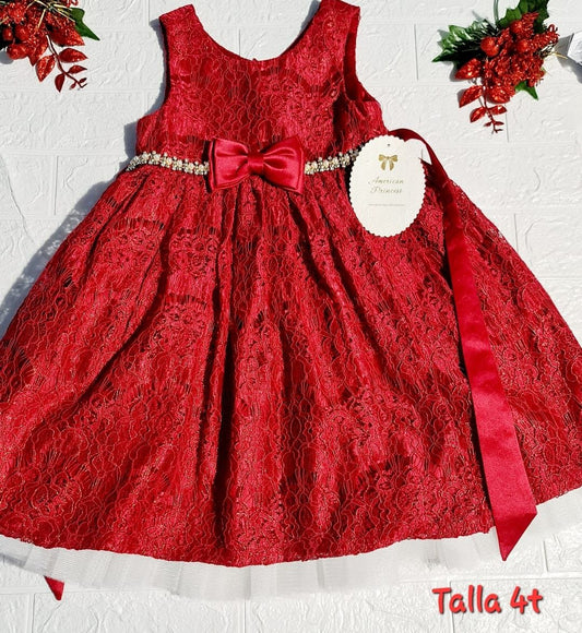 Vestido Niña