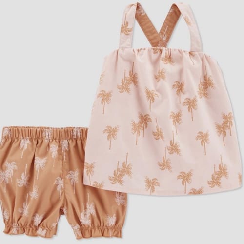 Set 2 Piezas Niña