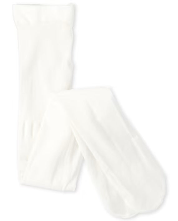 Medias Blancas Niña