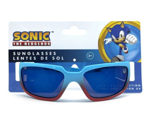 Lentes Sonic Niño