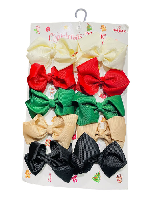 10 pack Ganchos Niña