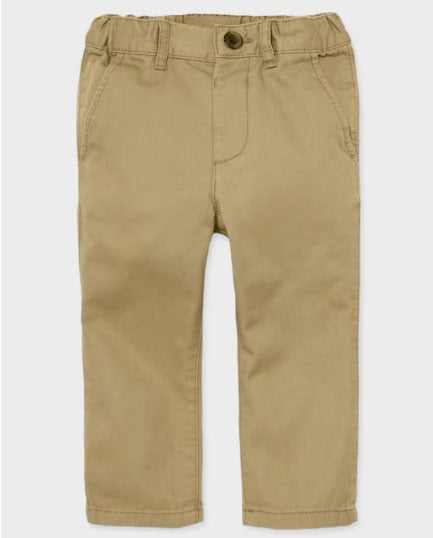 Pantalon Beige Niño