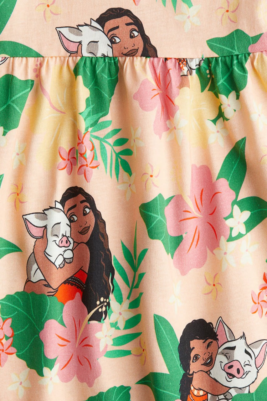 Vestido Moana