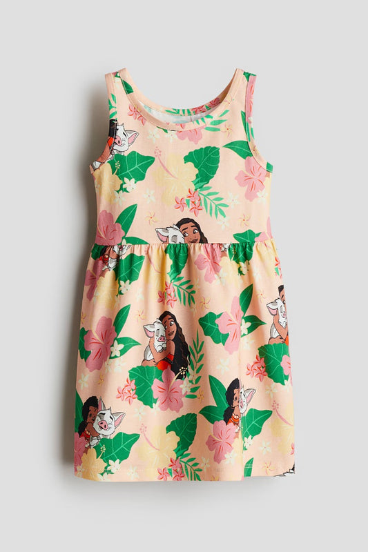 Vestido Moana