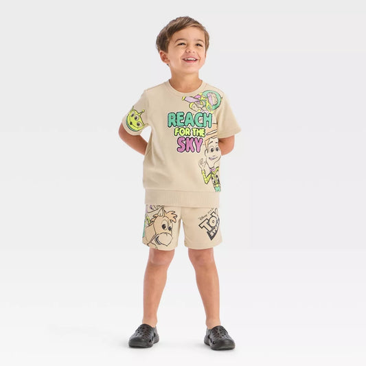 Set 2 Piezas Toy Story