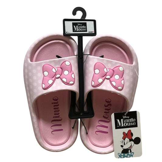 Sandalias Minnie Mouse