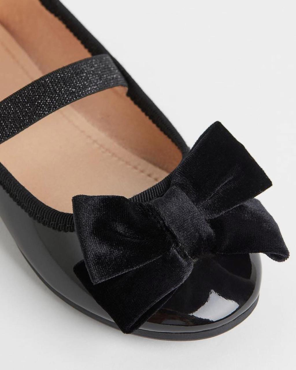 Zapatillas Negras Niña
