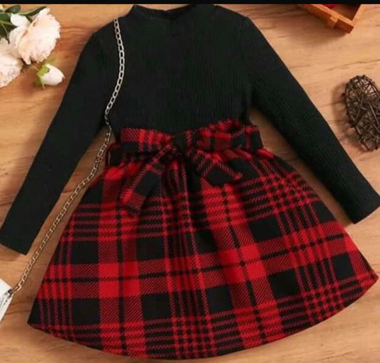 Vestido Bebe Niña