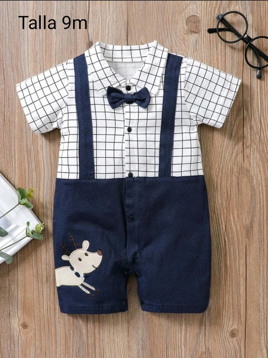 Traje Bebe Niño