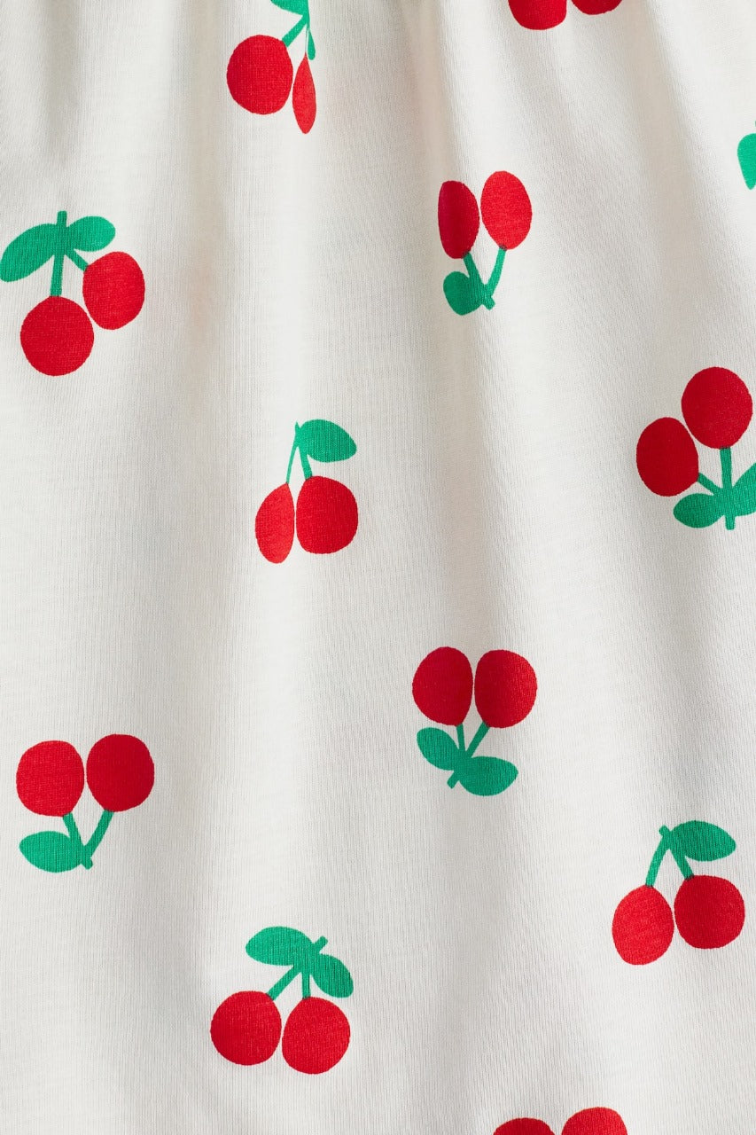 Vestido Cerezas Niña
