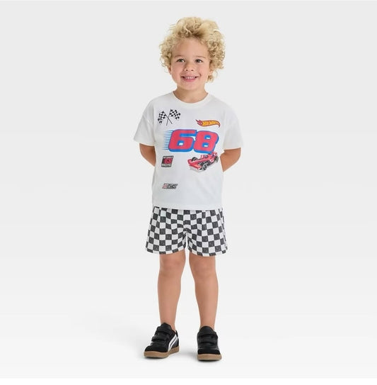 Set 2 Piezas Hot Wheels
