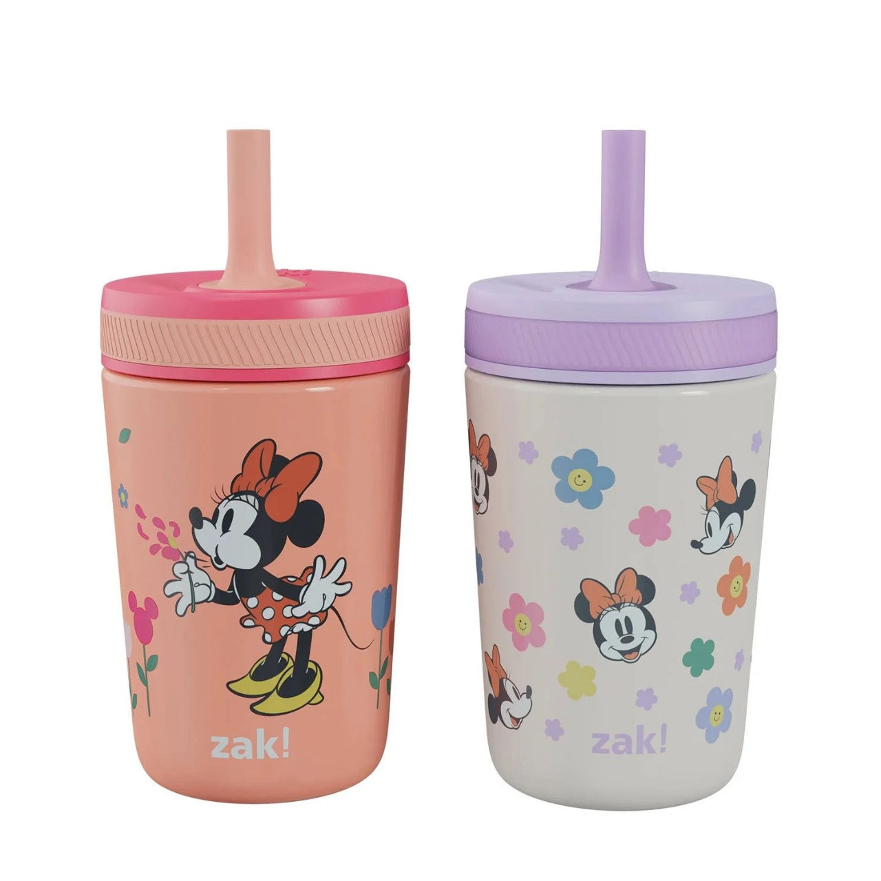 Vasos Minnie Mouse Niña