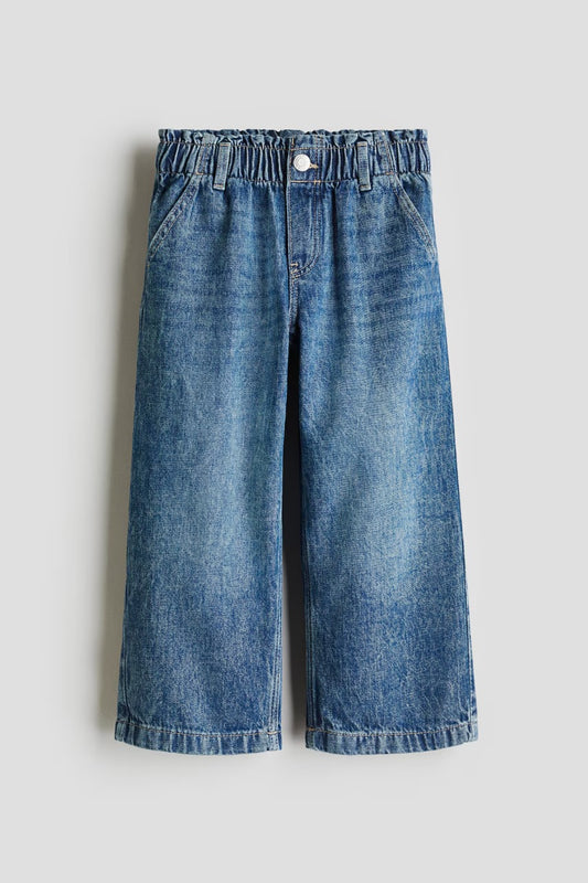 Pantalon Azul Niña