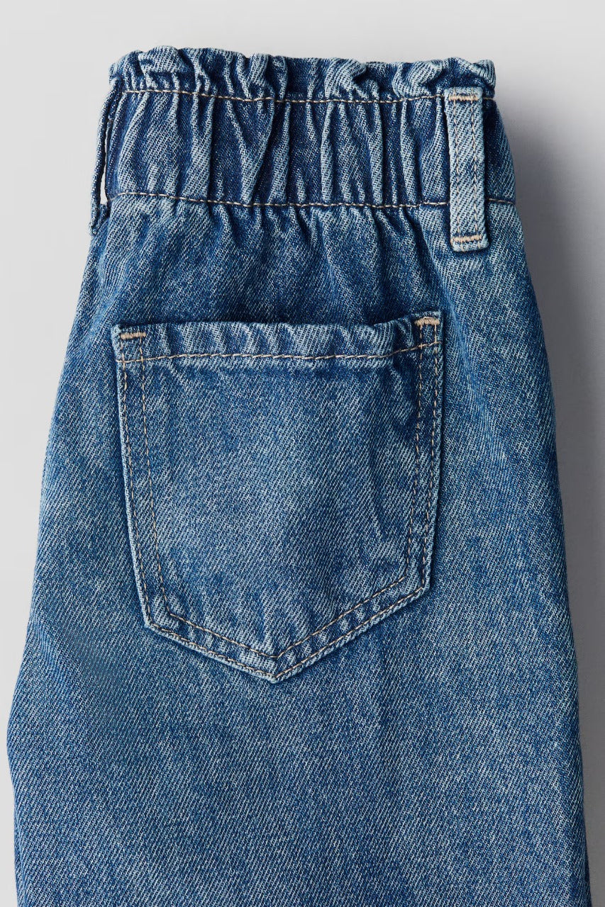 Pantalon Azul Niña
