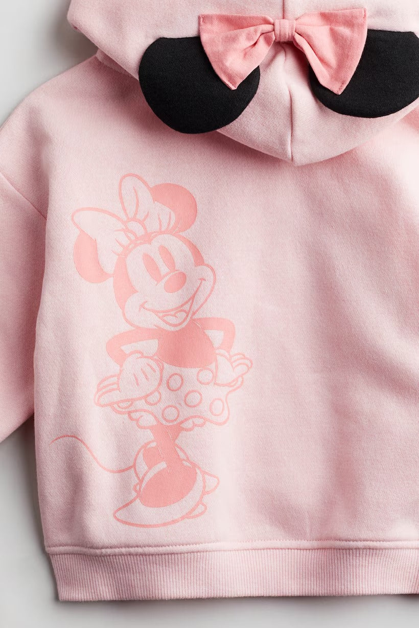sueter minnie mouse niña